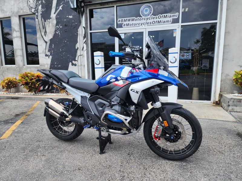 2024 BMW R1300GS Image 10