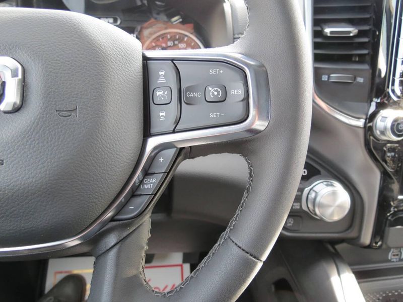 New 2026 RAM 1500 Laramie Crew Cab 4x4 5