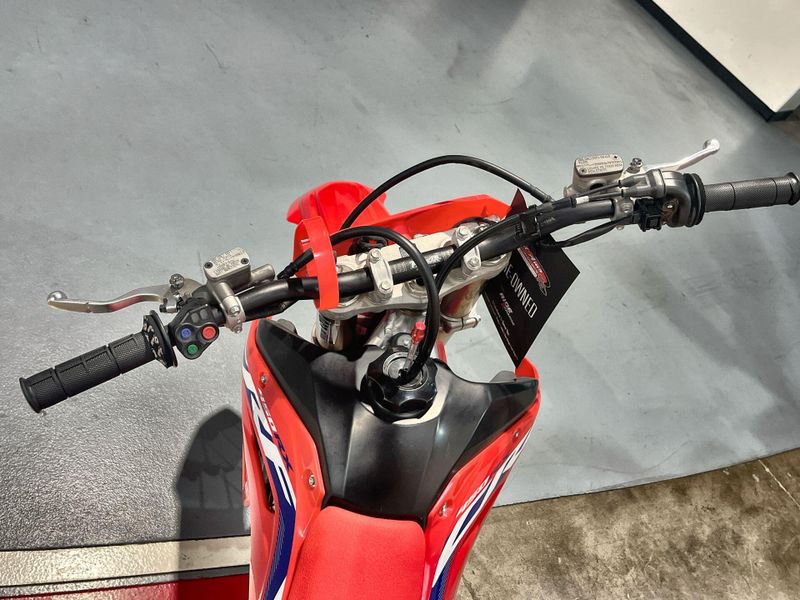2022 Honda CRF450RX Image 14