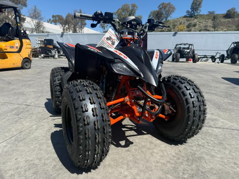 New 2025 Kayo PREDATOR 125 EFI Image 4