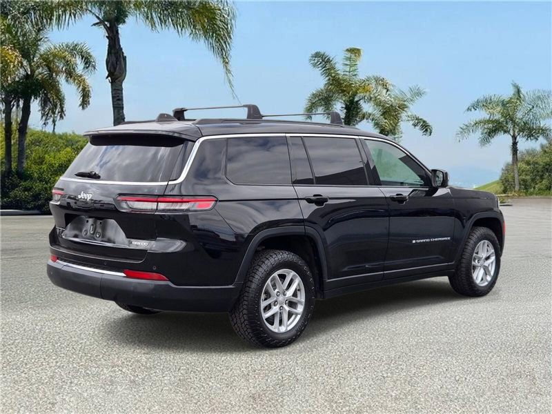 Used 2024 Jeep Grand Cherokee L Laredo X 4x2
