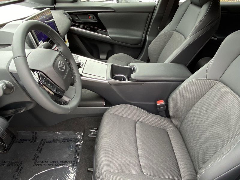 New 2025 Toyota bZ4X XLEImage 14