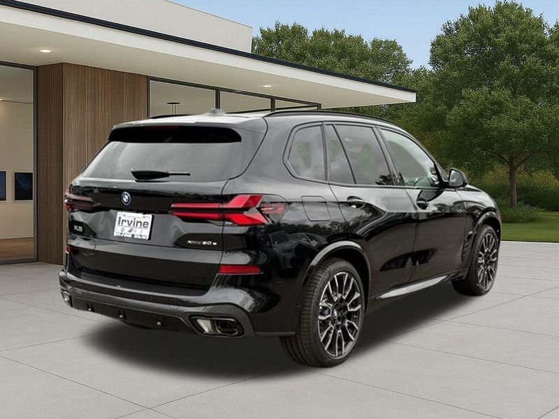 New 2026 BMW X5 xDrive50eImage 8