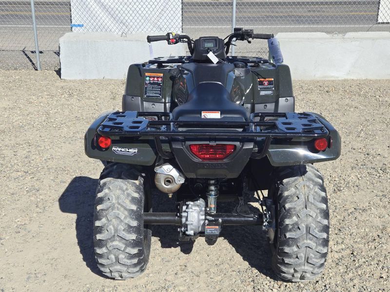 New 2027 Honda RANCHER 4X4 Image 7