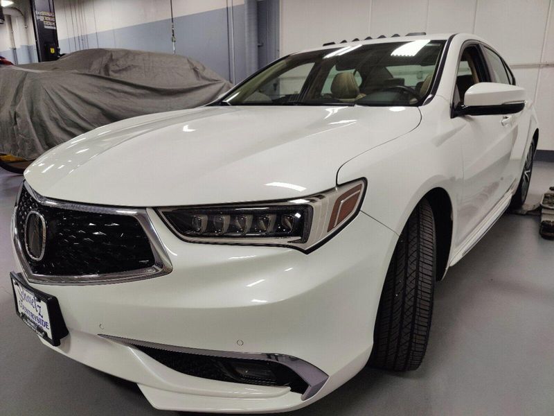 2018 Acura TLX SH-AWD w/Advance PkgImage 13