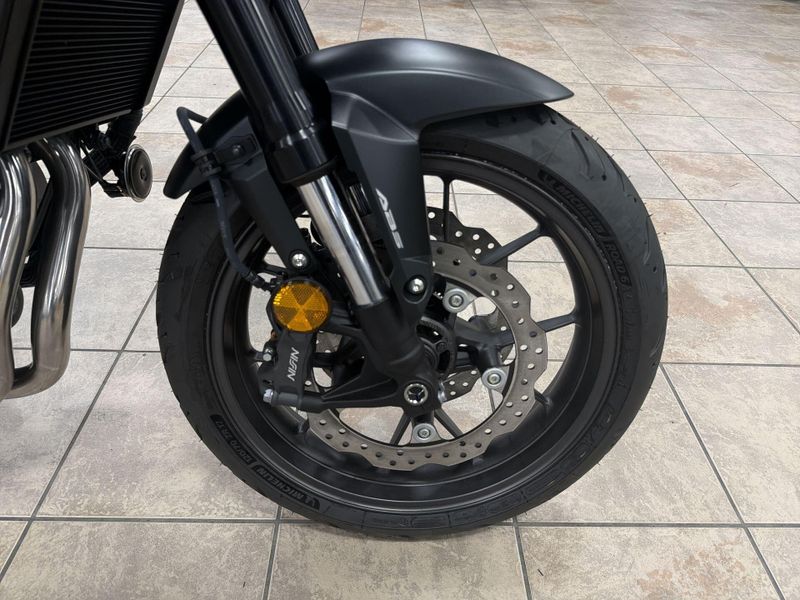 New 2025 Honda CB500F ABS Image 19