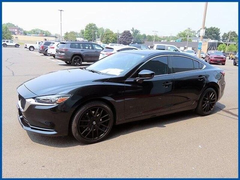 Used 2020 Mazda Mazda6 Grand TouringImage 1