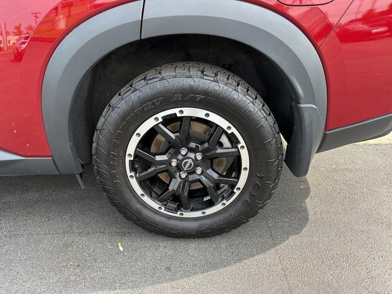2023 Nissan Pathfinder Rock CreekImage 14