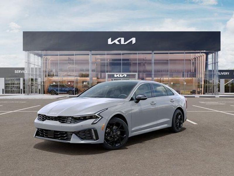 New 2026 Kia K5 GT-LineImage 1