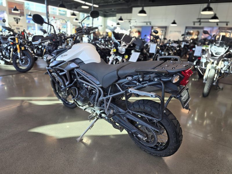 Used 2017 Triumph TIGER 800 XCA 