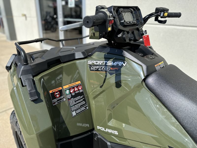 2024 Polaris SPORTSMAN 570 EPSImage 6