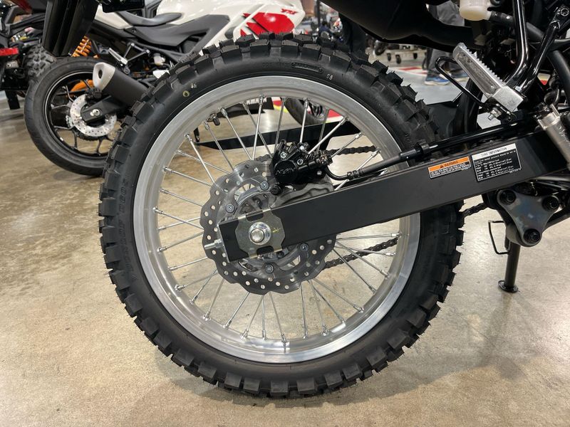 New 2026 Yamaha WR125R Image 21