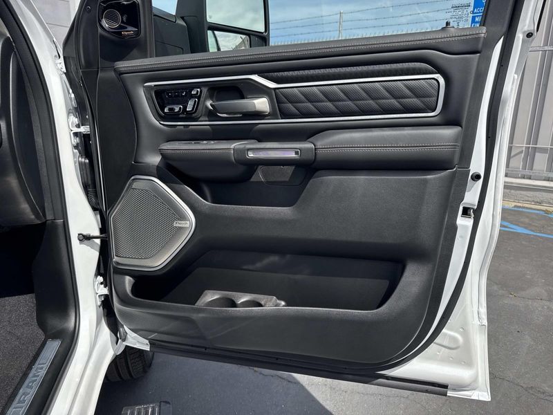 New 2026 RAM 1500 Tungsten Crew Cab 4x4