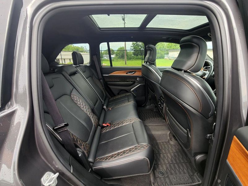 Used 2022 Jeep Grand Cherokee 4xe Summit Reserve 4xe