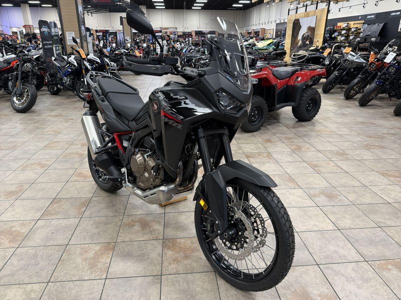New 2026 Honda AFRICA TWIN DCT Image 11