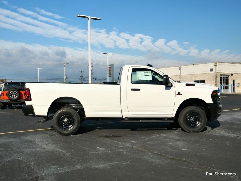 New 2026 RAM 2500 Tradesman Regular Cab 4x4 8' Box