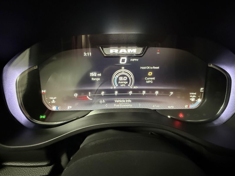 New 2026 RAM 1500 Big Horn Crew Cab 4x4 5