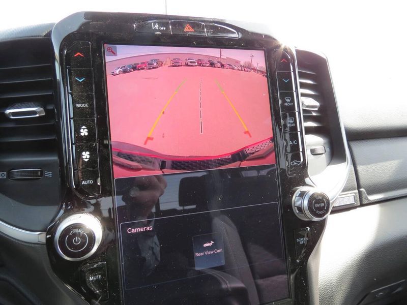 New 2026 RAM 1500 Big Horn Crew Cab 4x4 5