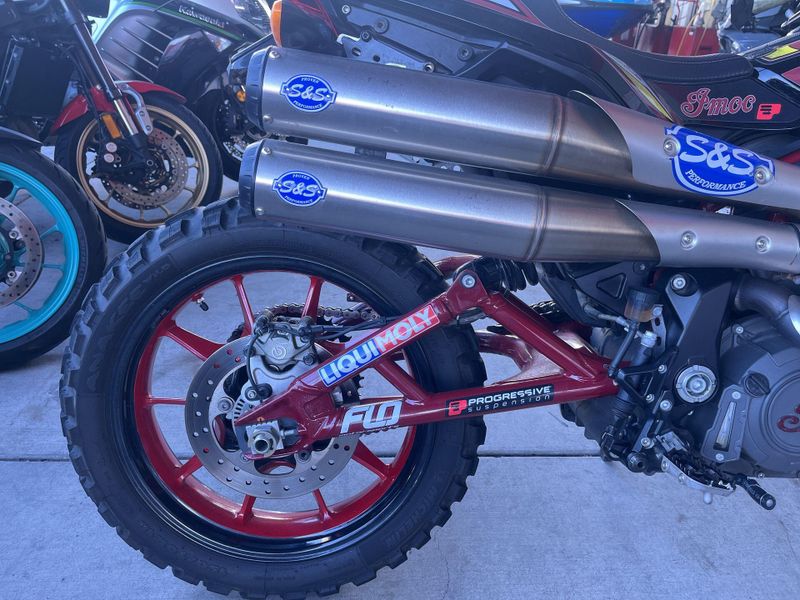 Used 2019 Indian Motorcycle FTR 1200 S Image 26