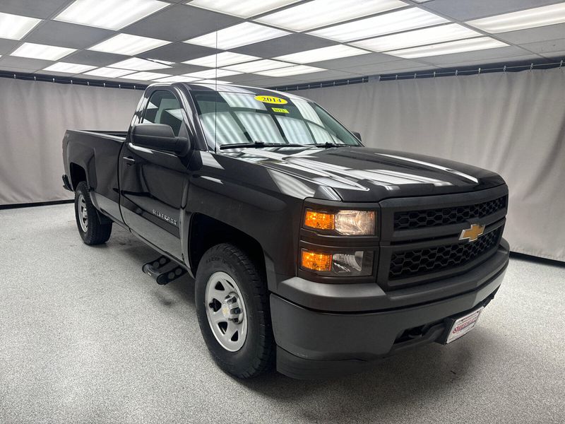 2014 Chevrolet Silverado 1500 Work TruckImage 5