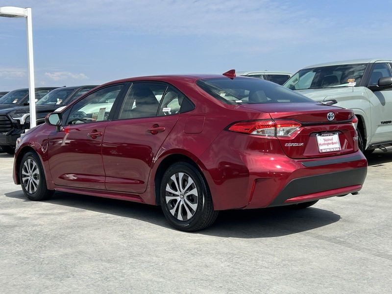 2022 Toyota Corolla LEImage 6