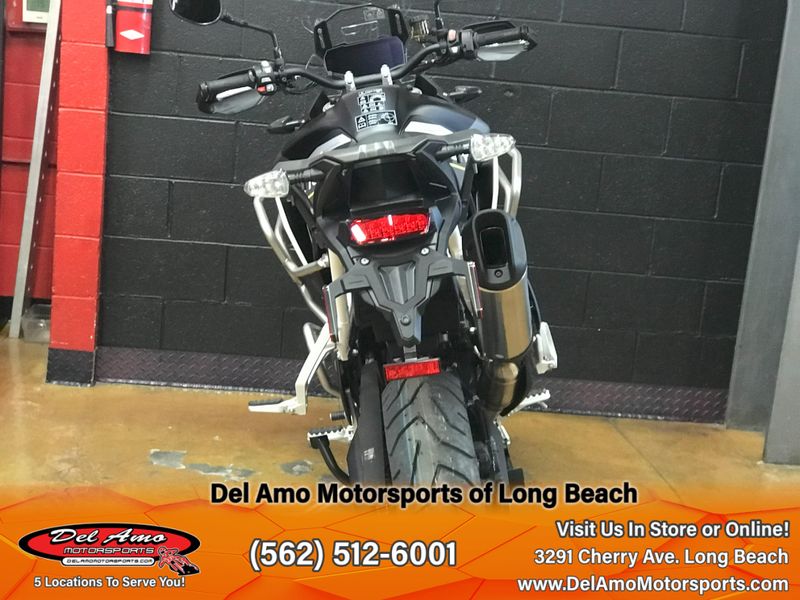 2024 Triumph TIGER 900 RALLY ARAGON EDITION  in a MATTE PHANTOM BLACK/MATTE GRAPHITE exterior color. Del Amo Motorsports of Long Beach (562) 362-3160 delamomotorsports.com 