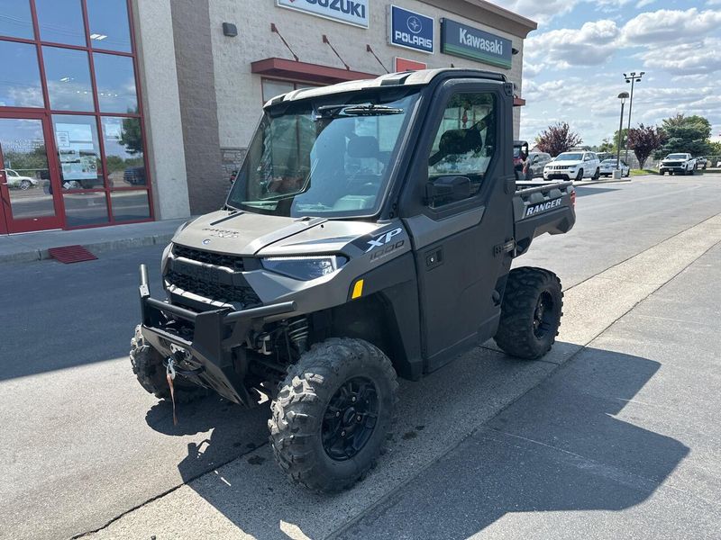 2022 Polaris RGR XP 1000 NS PREMIUM  MT TITANIUM PREMIUM 