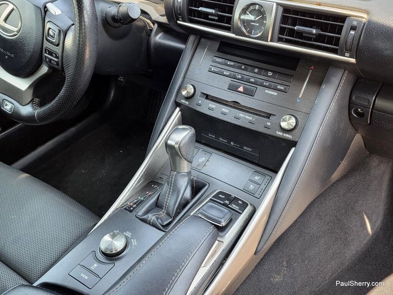 Used 2019 Lexus IS 300 F Sport