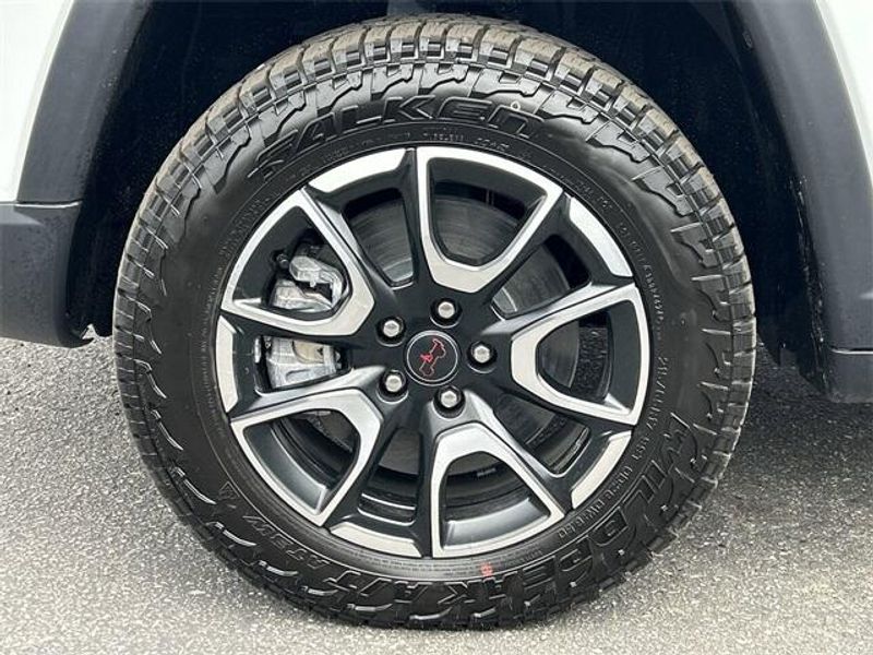 2025 Jeep Compass Trailhawk 4x4Image 10