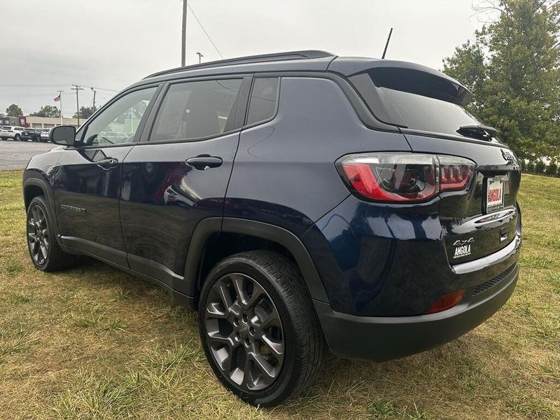 2021 Jeep Compass Anniversary Edition photo 5