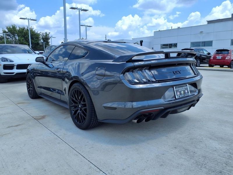 Used 2020 Ford Mustang GT PremiumImage 19
