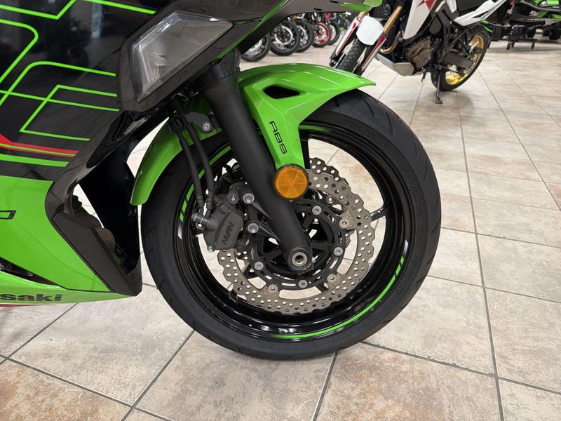Used 2023 Kawasaki NINJA 650 Image 19