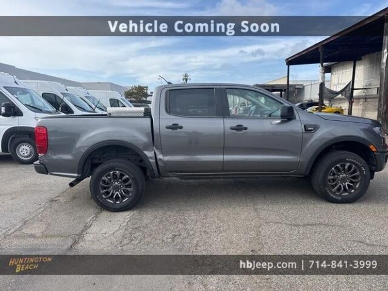 2022 Ford Ranger XLTImage 4