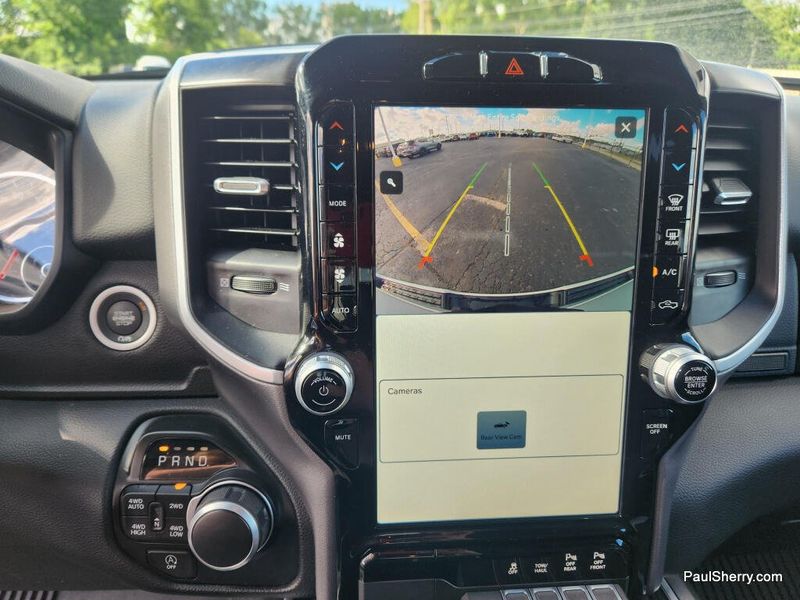 Used 2023 RAM 1500 Big Horn Night Edition