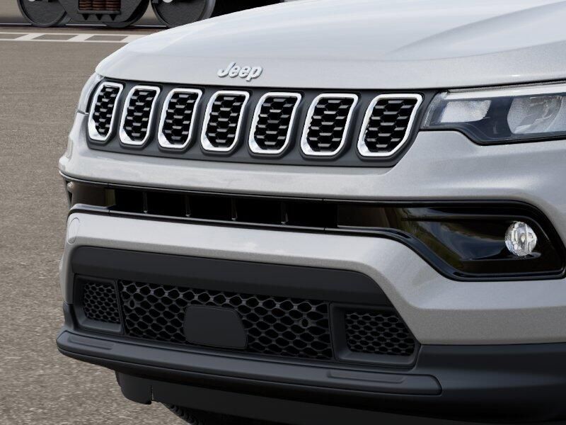 New 2026 Jeep Compass Limited Altitude 4x4