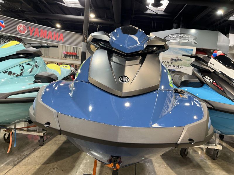 New 2025 Yamaha VX CRUISER HO Image 10