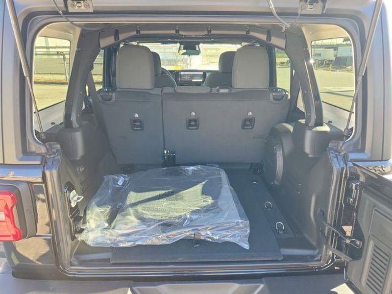 New 2026 Jeep Wrangler 4-door Willys
