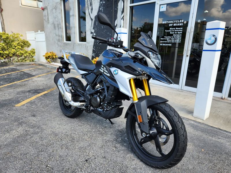 2024 BMW G 310 GS Image 9