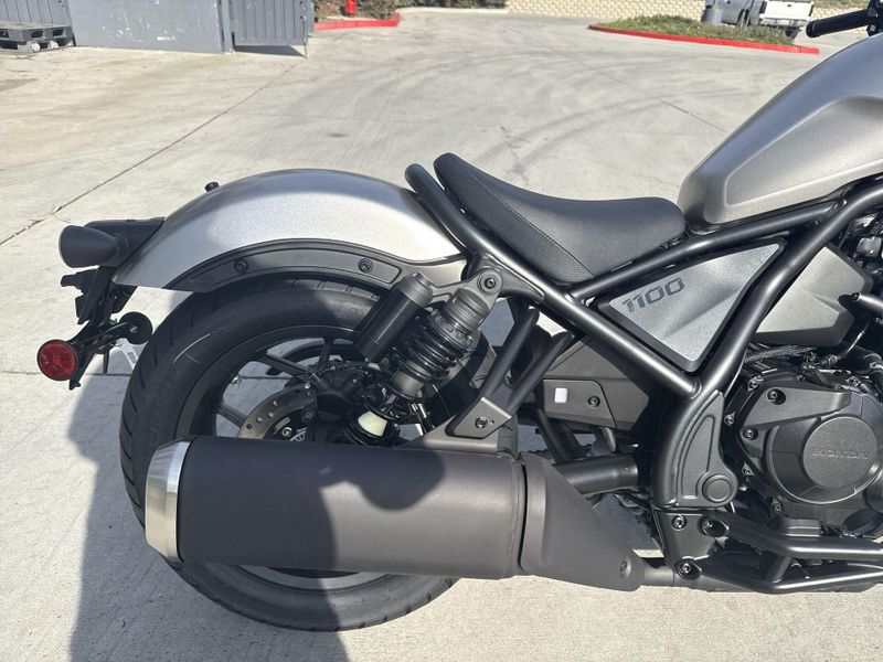 New 2026 Honda REBEL 1100 Image 10