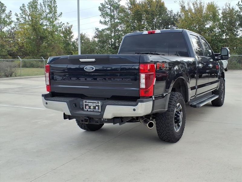 Used 2021 Ford F-250 XLTImage 11