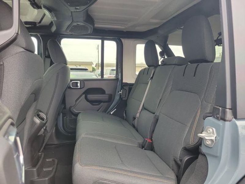 New 2024 Jeep Wrangler 4-door Willys 4xe