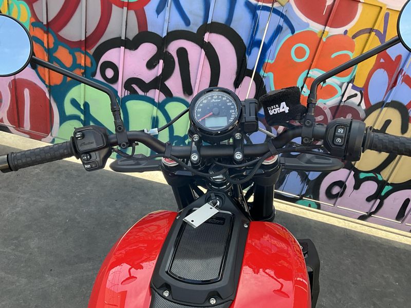 Used 2024 Indian Motorcycle FTR Base Image 11