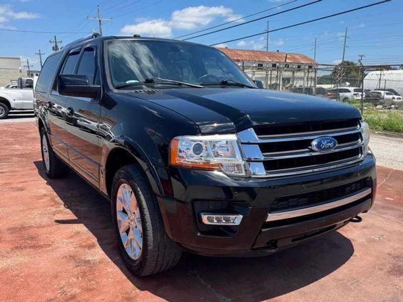 Used 2017 Ford Expedition EL LimitedImage 3