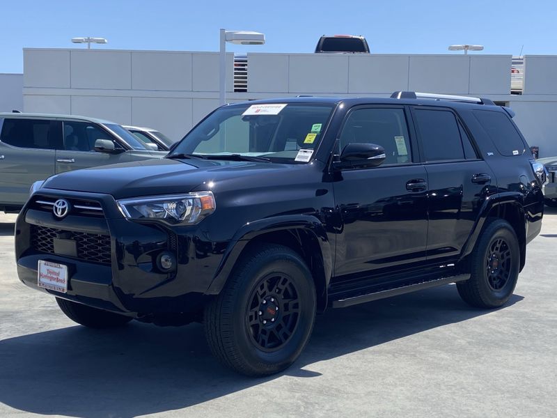 2024 Toyota 4Runner SR5 PremiumImage 8