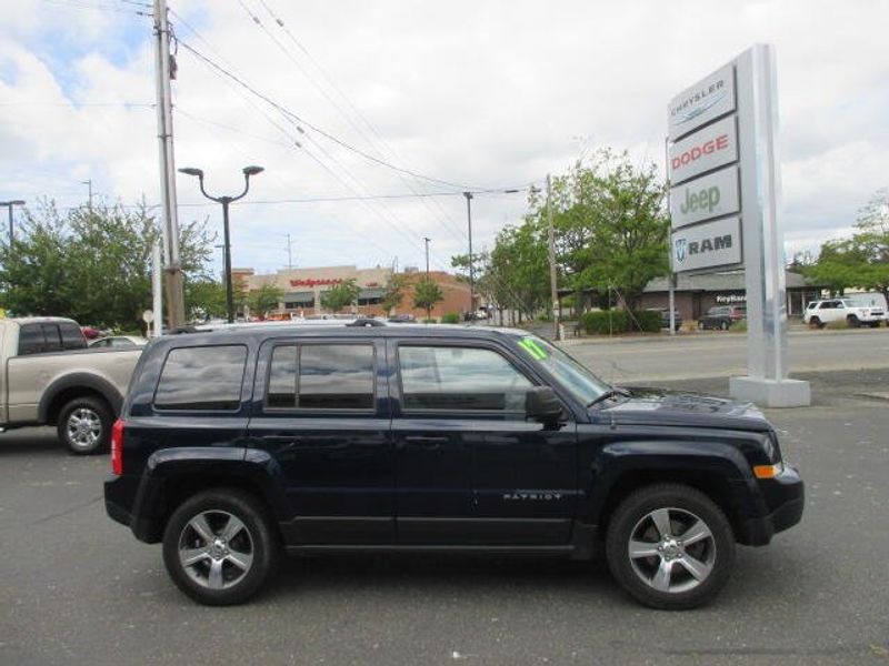 2017 Jeep Patriot High AltitudeImage 6