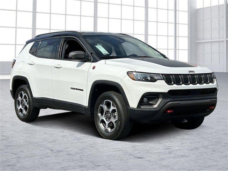 2022 Jeep Compass TrailhawkImage 30