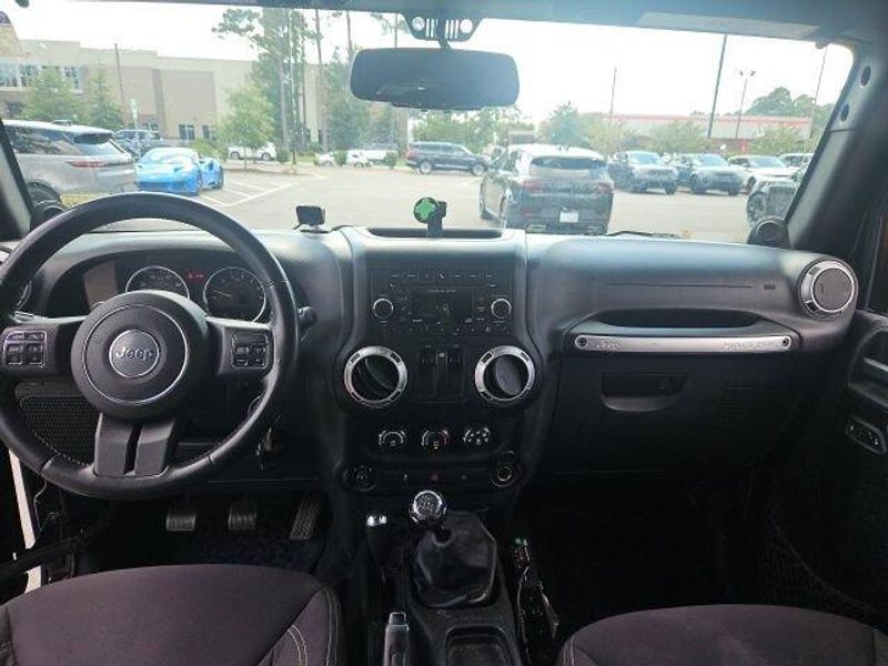 Used 2013 Jeep Wrangler JK Rubicon