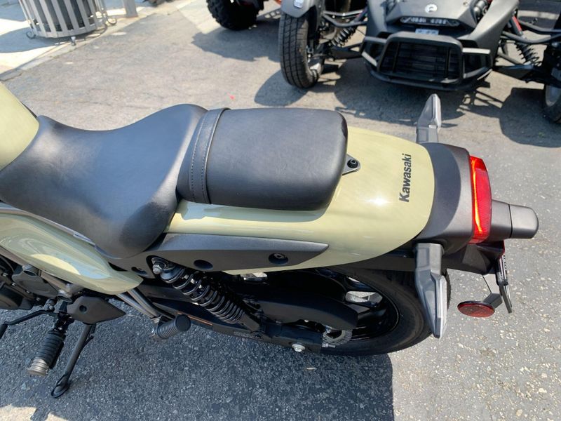 New 2025 Kawasaki ELIMINATOR ABS Image 15