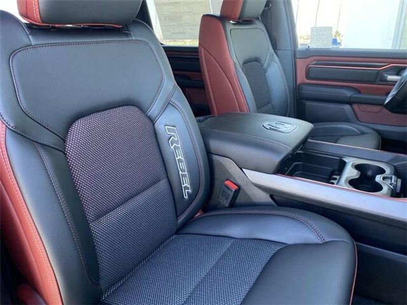 2025 RAM 1500 Rebel Crew Cab 4x4 5