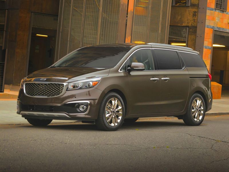 2015 Kia Sedona EXImage 1